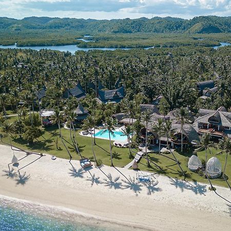 Hotel Nay Palad Hideaway General Luna  Exteriér fotografie