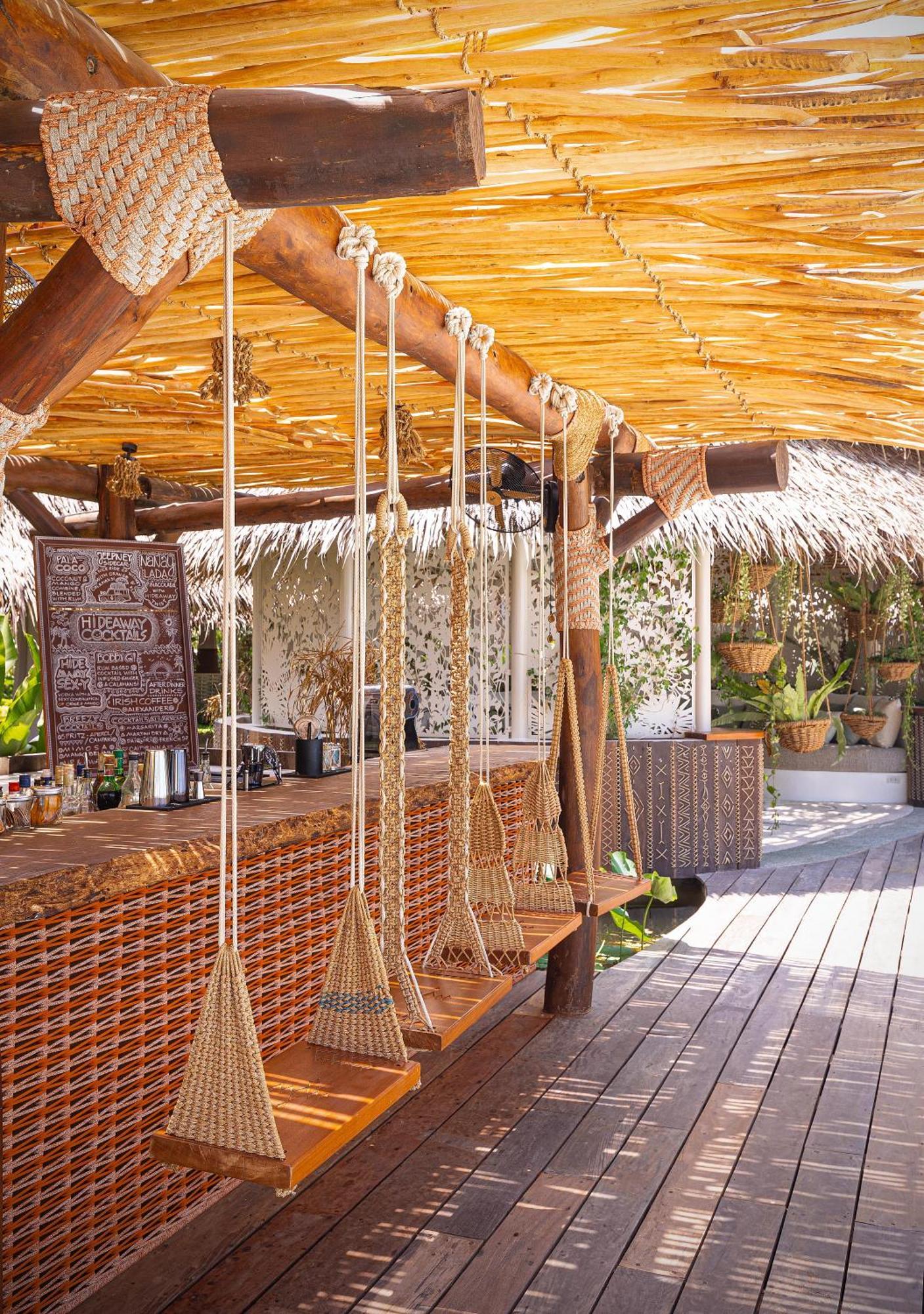 Hotel Nay Palad Hideaway General Luna  Exteriér fotografie