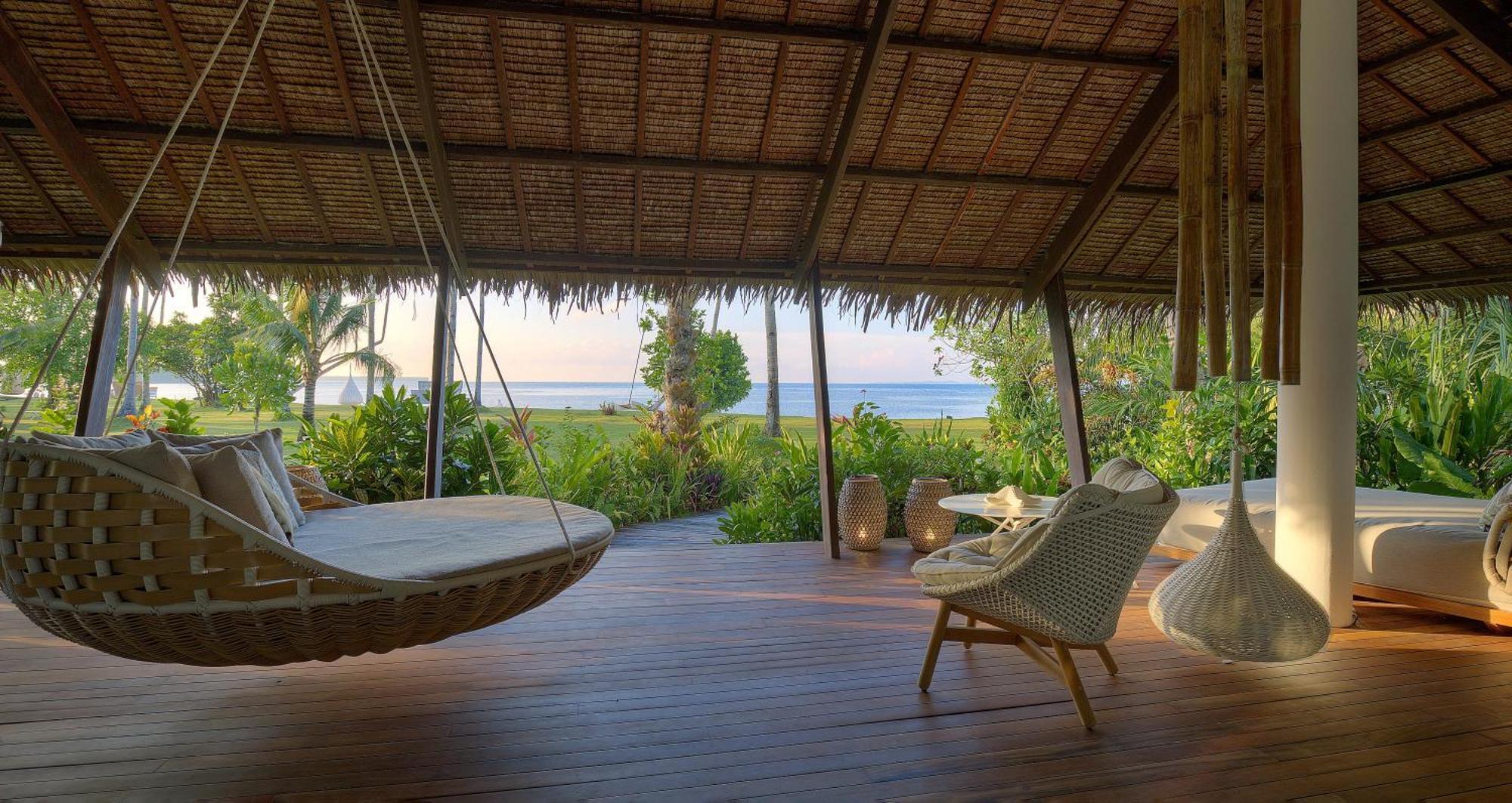 Hotel Nay Palad Hideaway General Luna  Exteriér fotografie