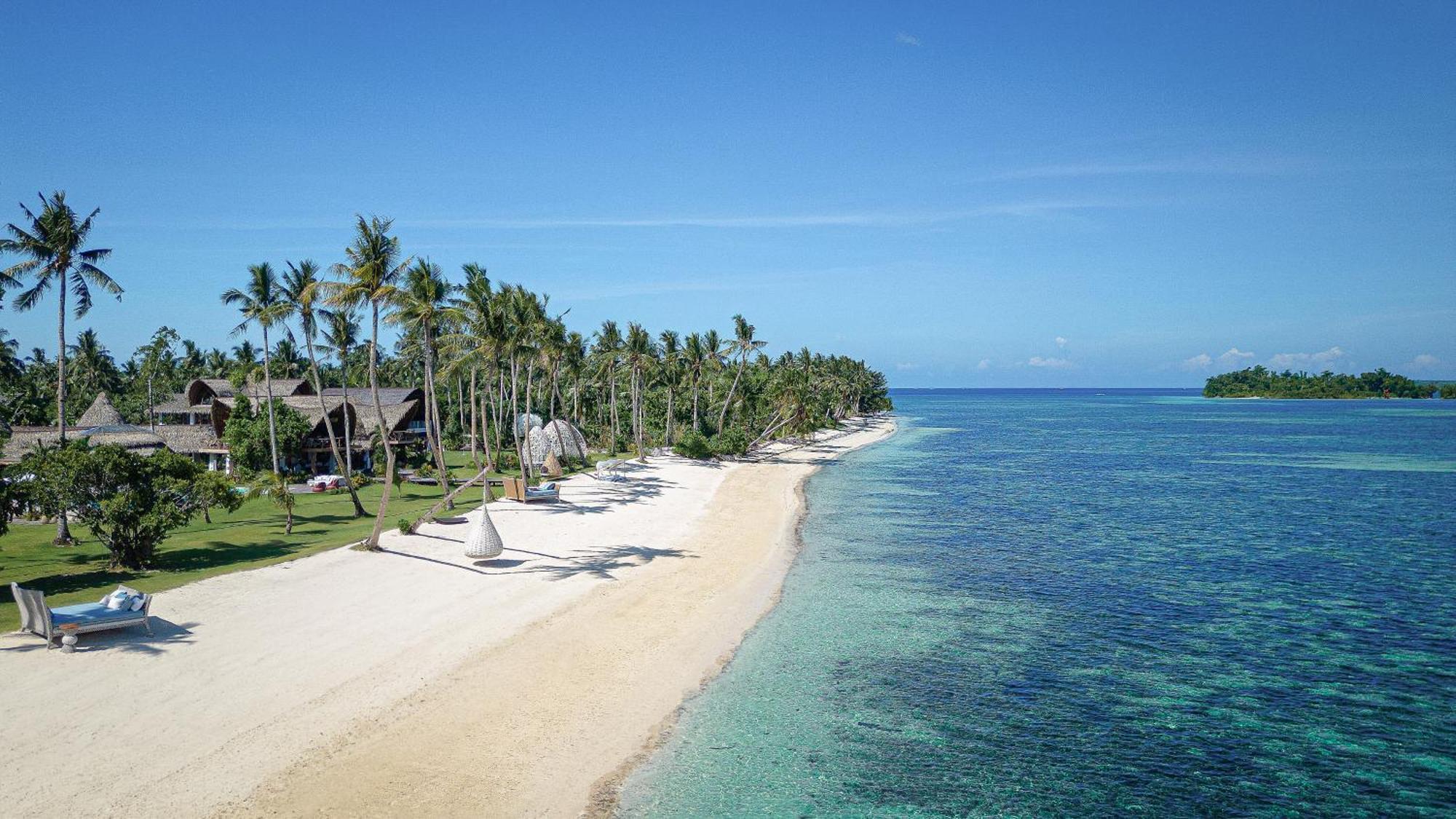 Hotel Nay Palad Hideaway General Luna  Exteriér fotografie