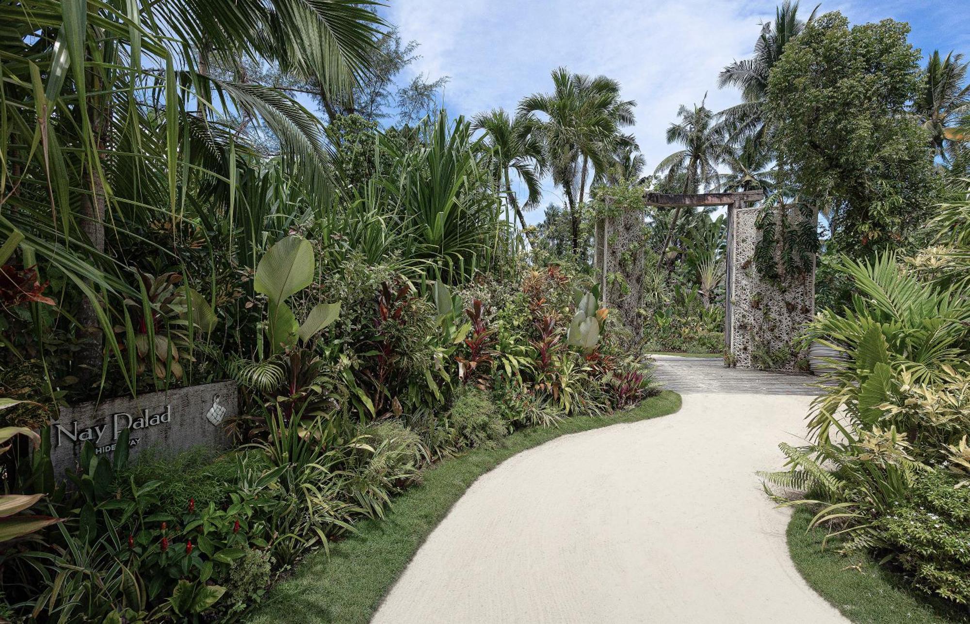 Hotel Nay Palad Hideaway General Luna  Exteriér fotografie