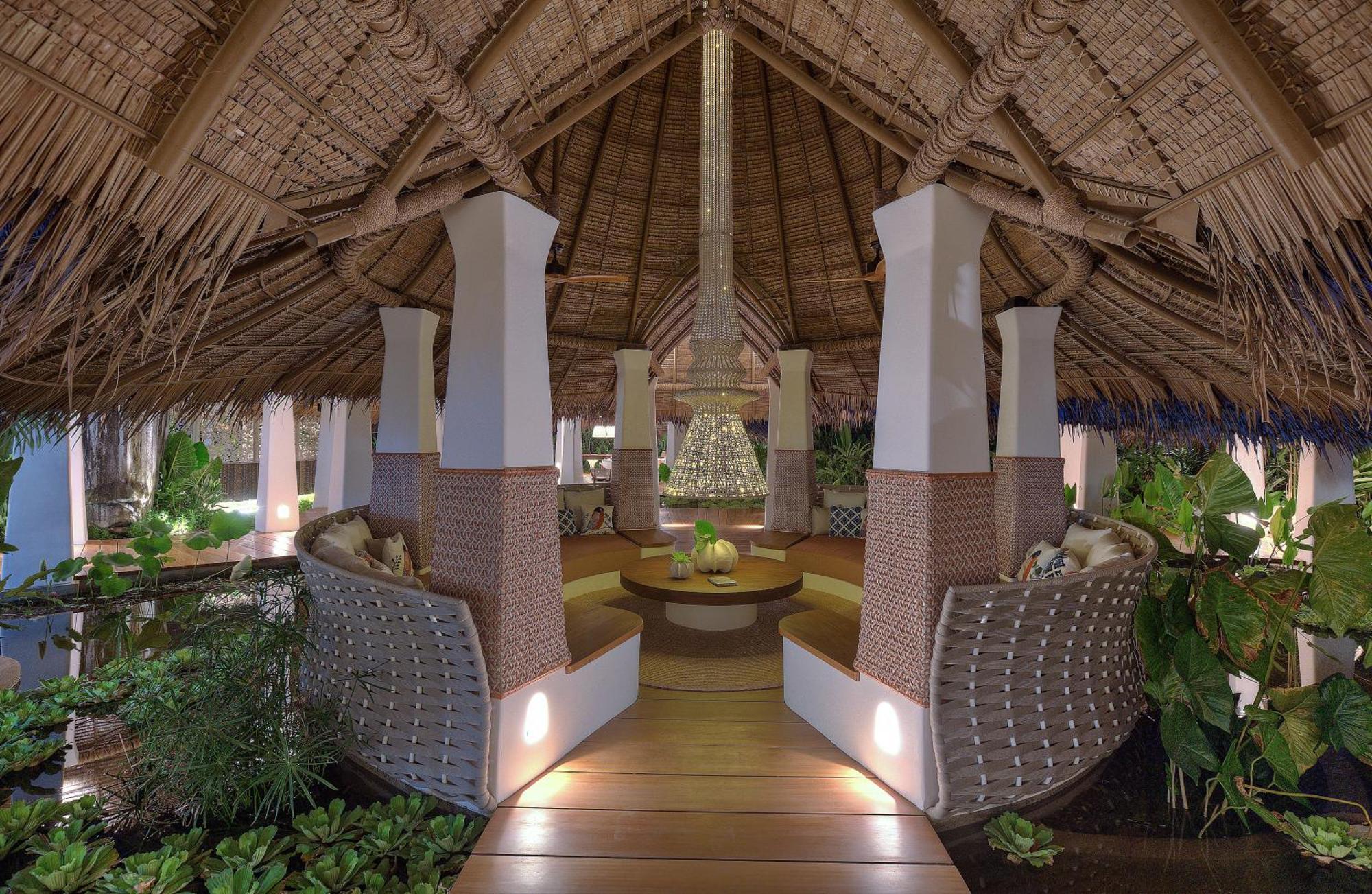 Hotel Nay Palad Hideaway General Luna  Exteriér fotografie