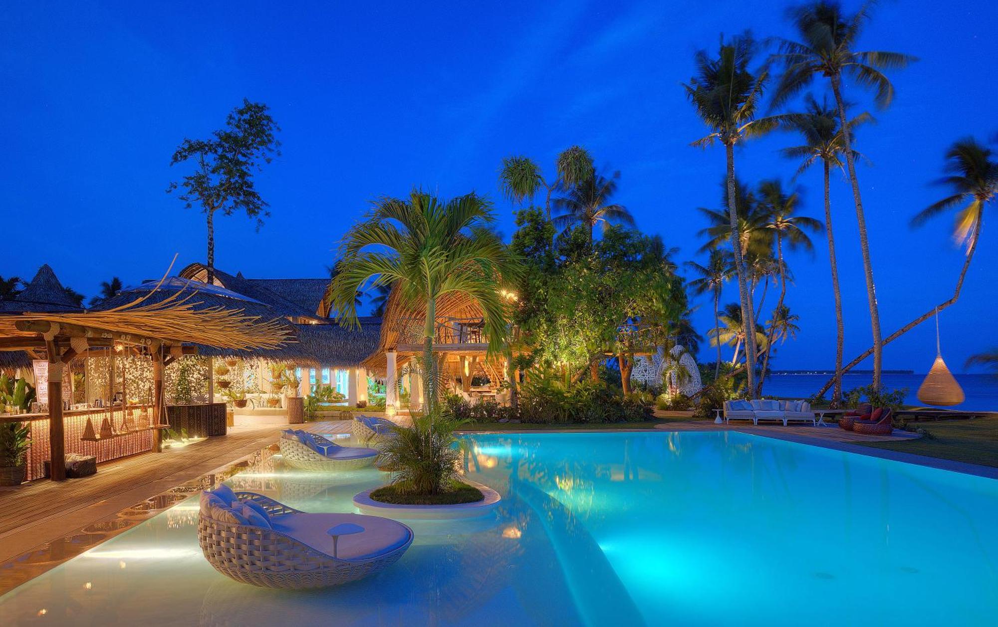 Hotel Nay Palad Hideaway General Luna  Exteriér fotografie