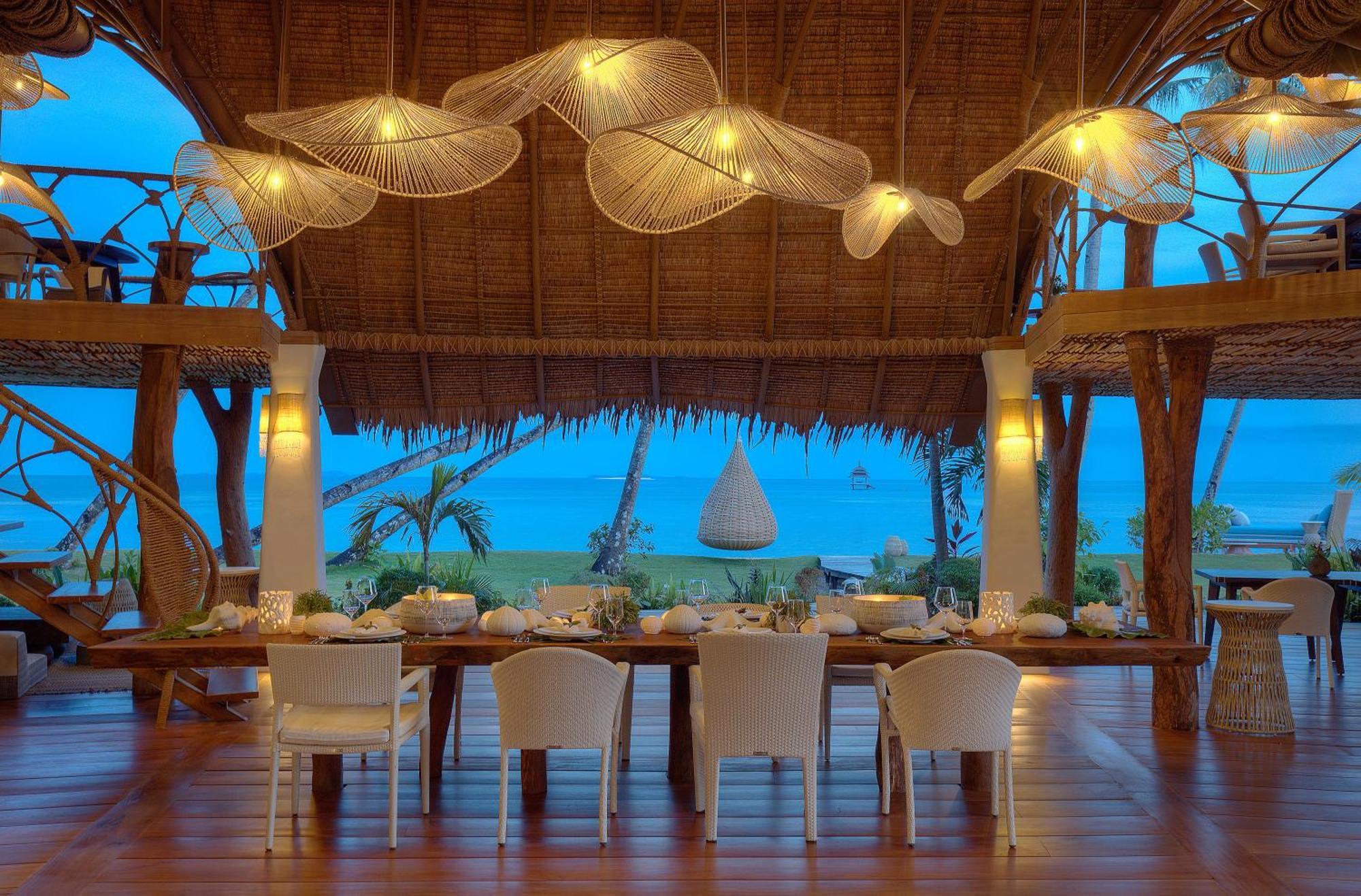 Hotel Nay Palad Hideaway General Luna  Exteriér fotografie
