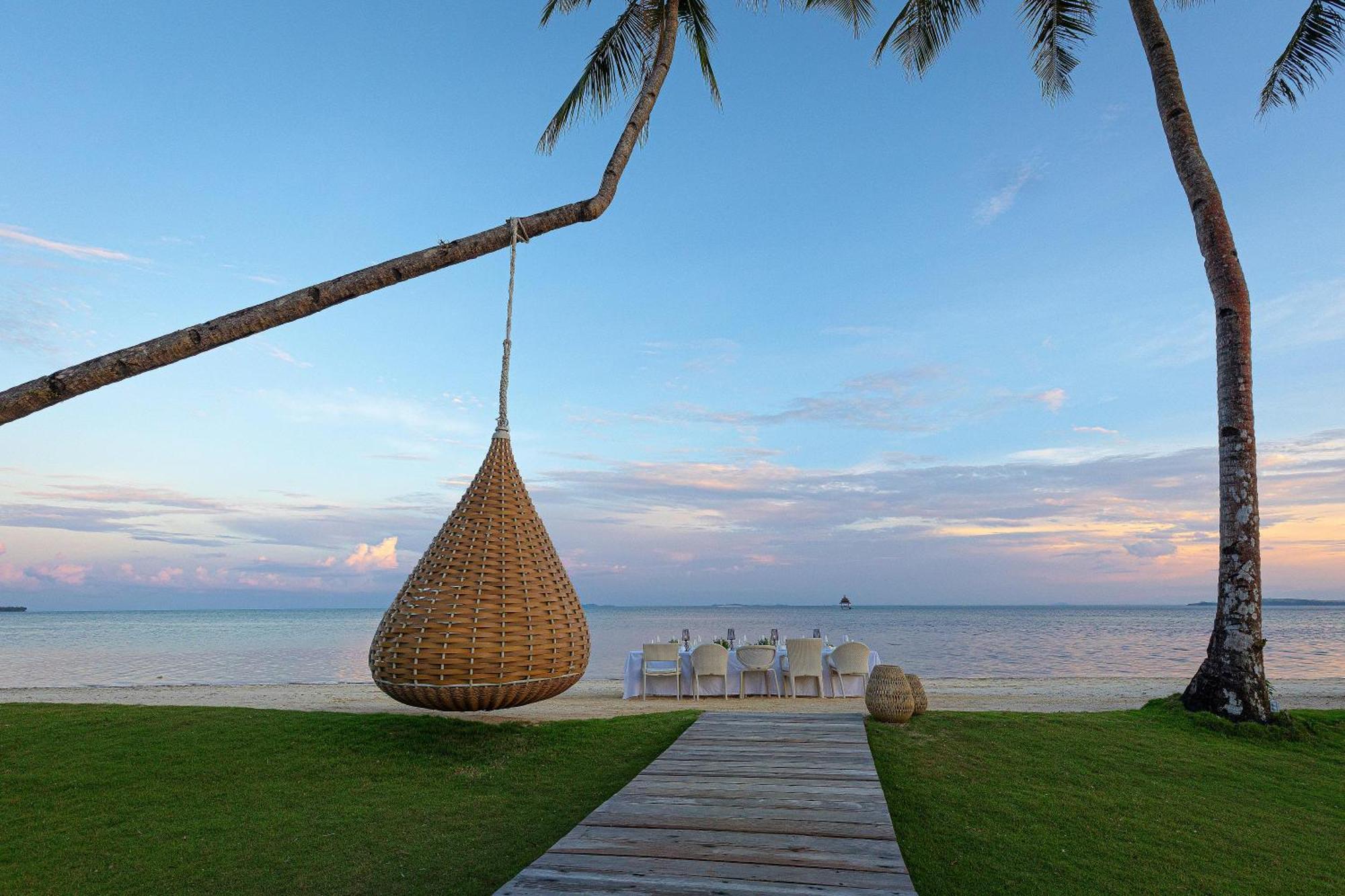 Hotel Nay Palad Hideaway General Luna  Exteriér fotografie