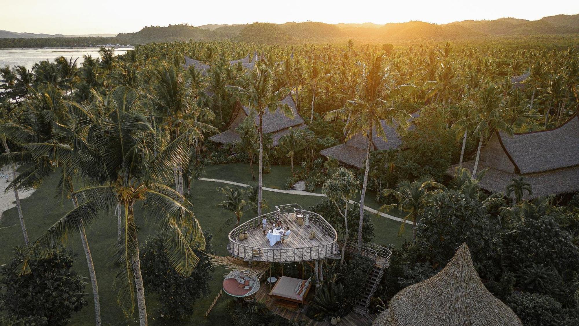 Hotel Nay Palad Hideaway General Luna  Exteriér fotografie