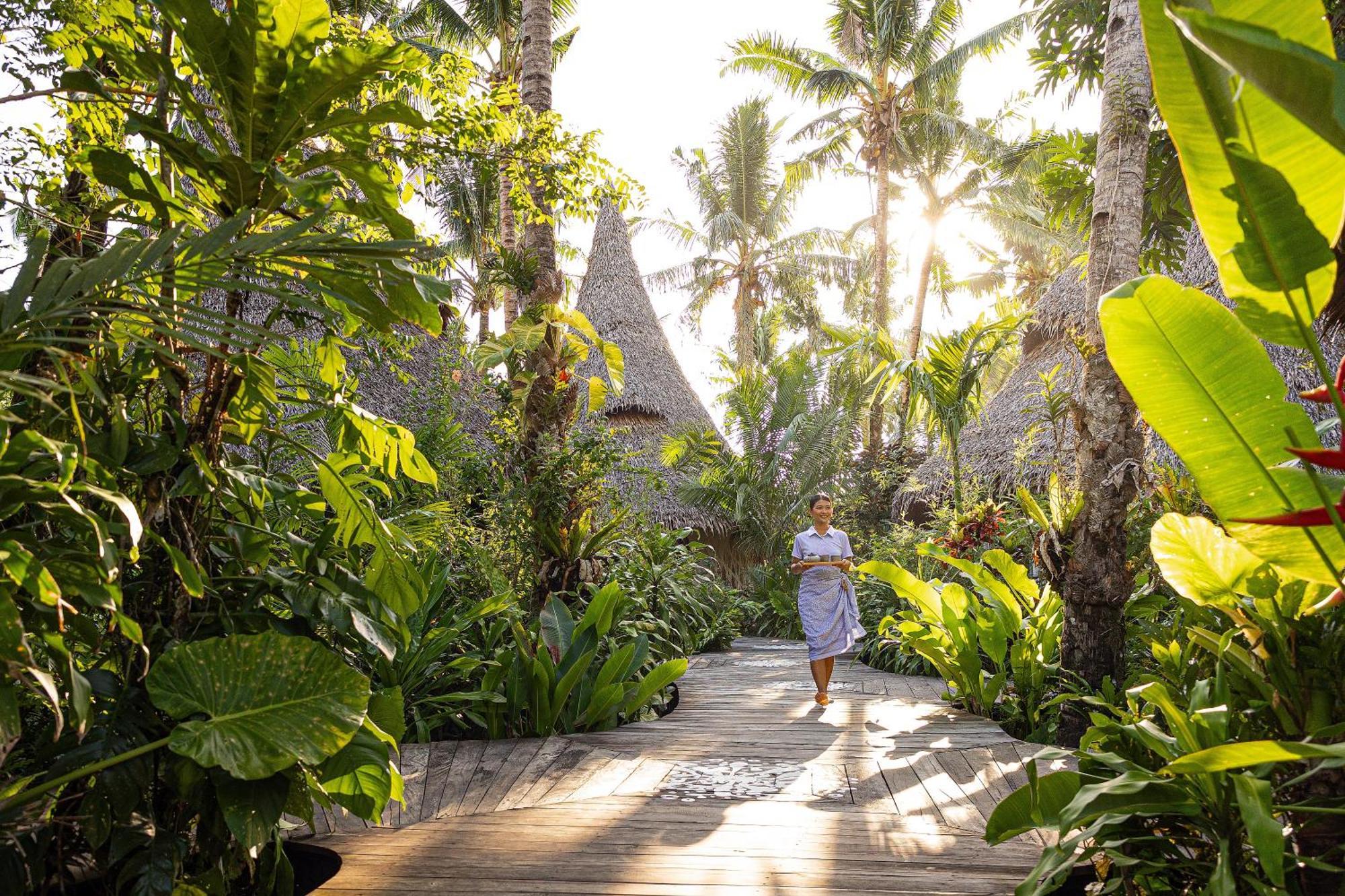 Hotel Nay Palad Hideaway General Luna  Exteriér fotografie