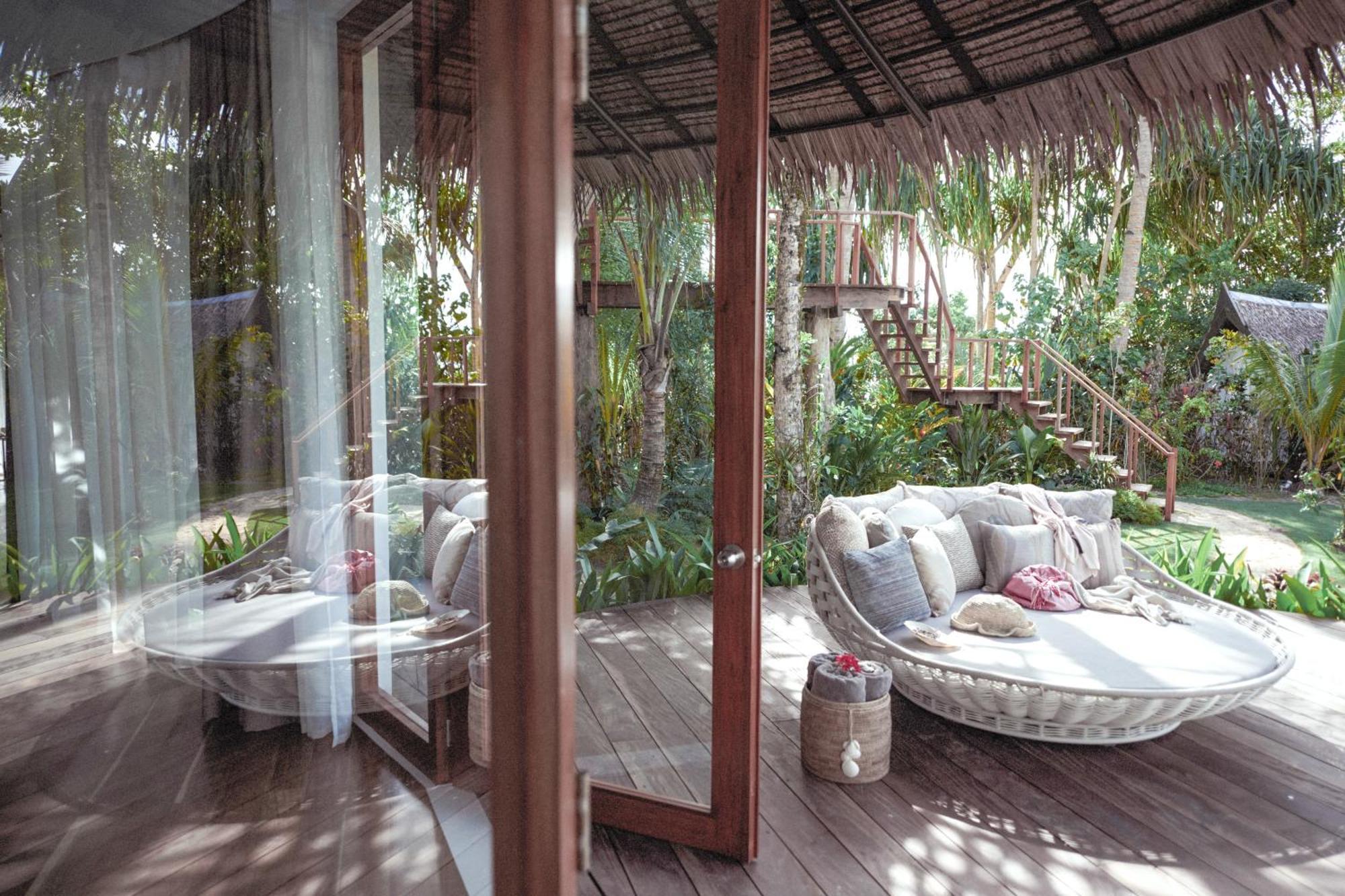 Hotel Nay Palad Hideaway General Luna  Exteriér fotografie