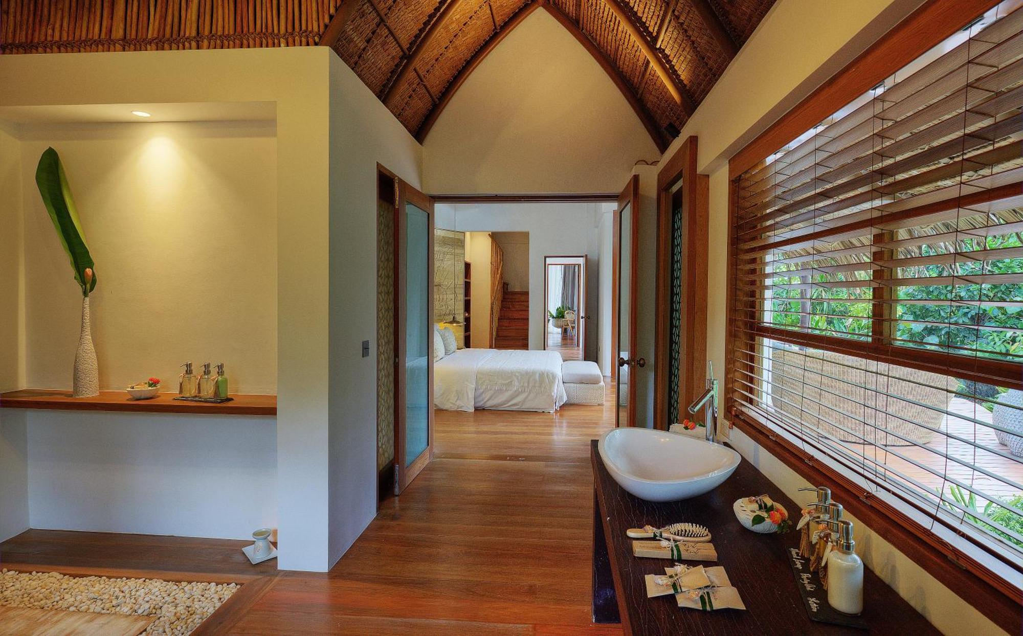 Hotel Nay Palad Hideaway General Luna  Exteriér fotografie