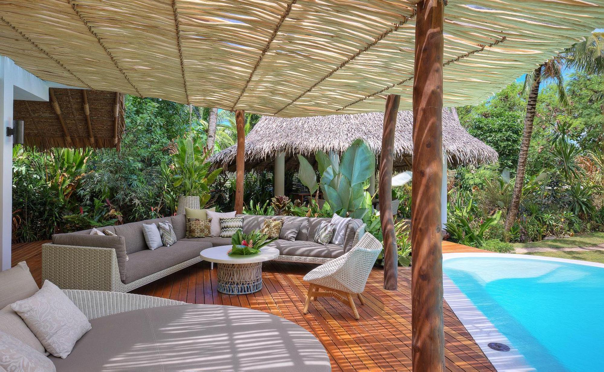 Hotel Nay Palad Hideaway General Luna  Exteriér fotografie