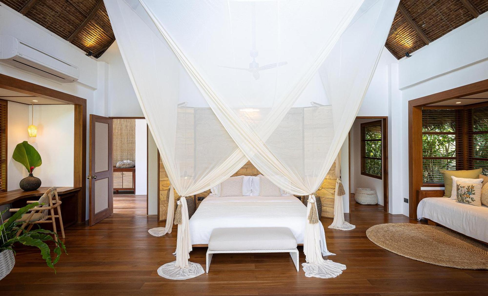 Hotel Nay Palad Hideaway General Luna  Exteriér fotografie