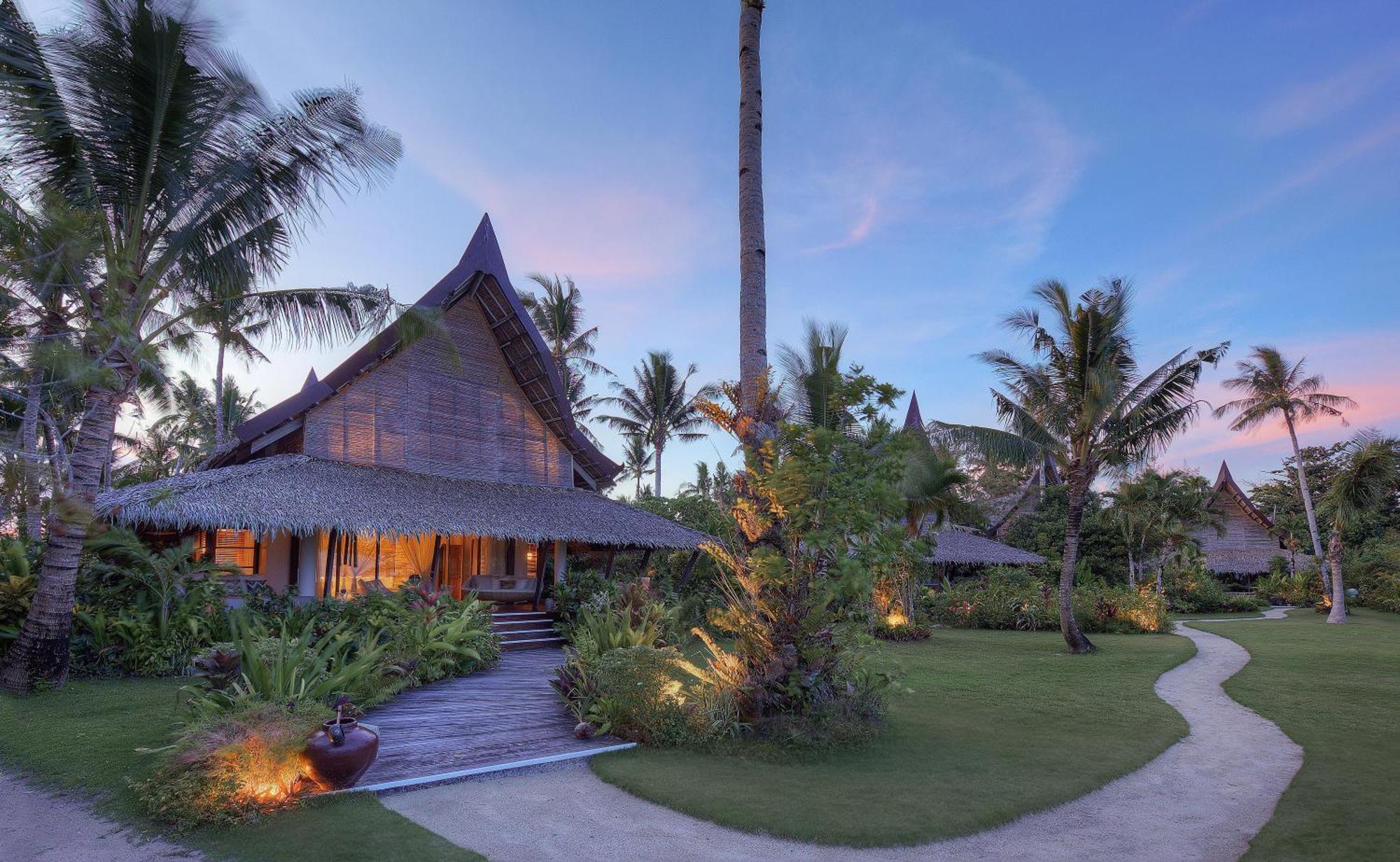 Hotel Nay Palad Hideaway General Luna  Exteriér fotografie