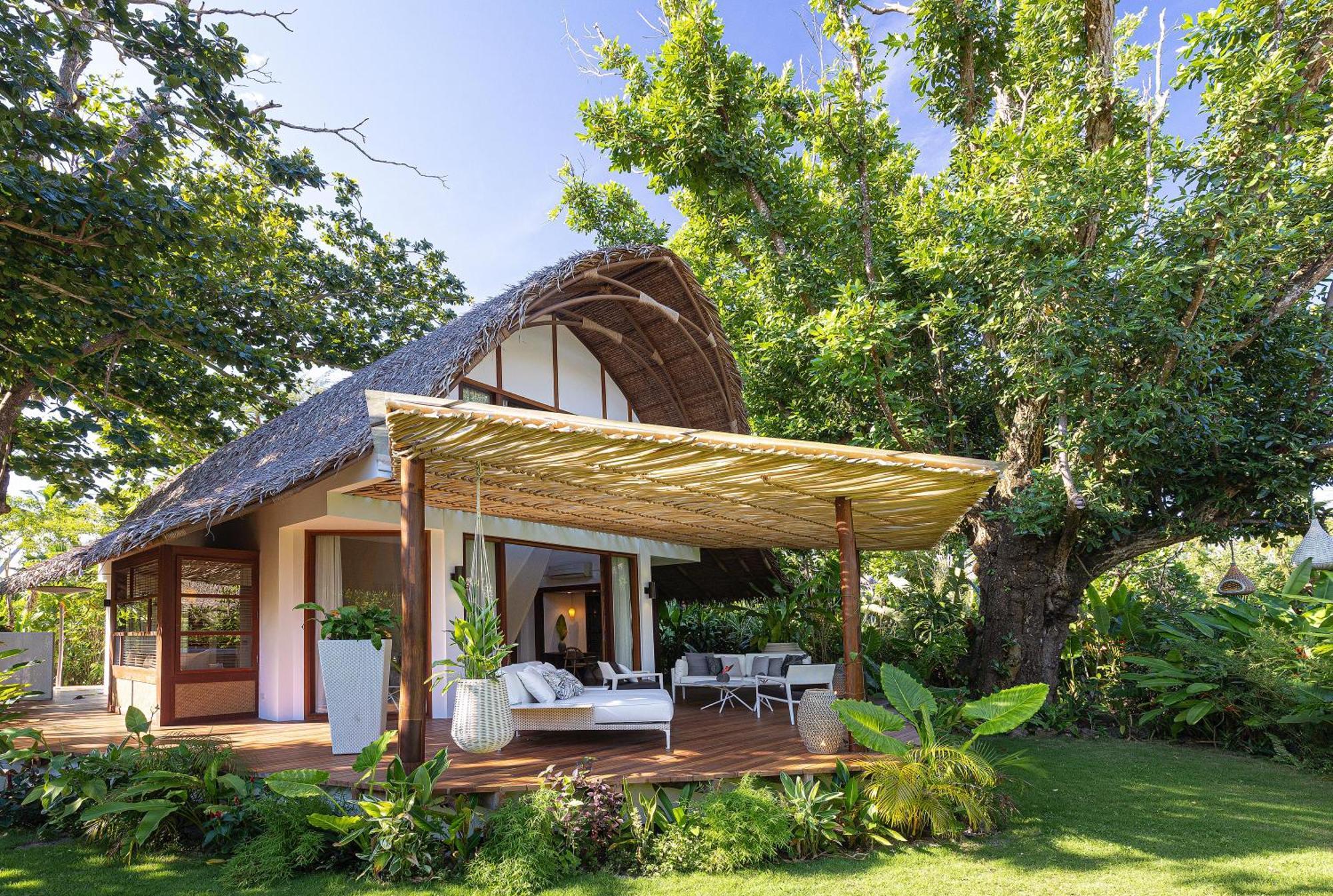 Hotel Nay Palad Hideaway General Luna  Exteriér fotografie